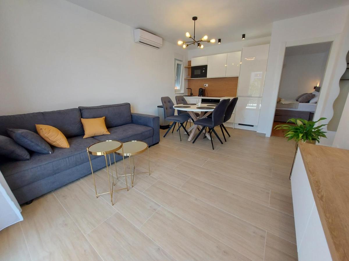 Luxury Apartments Marina View Vodice Exteriér fotografie