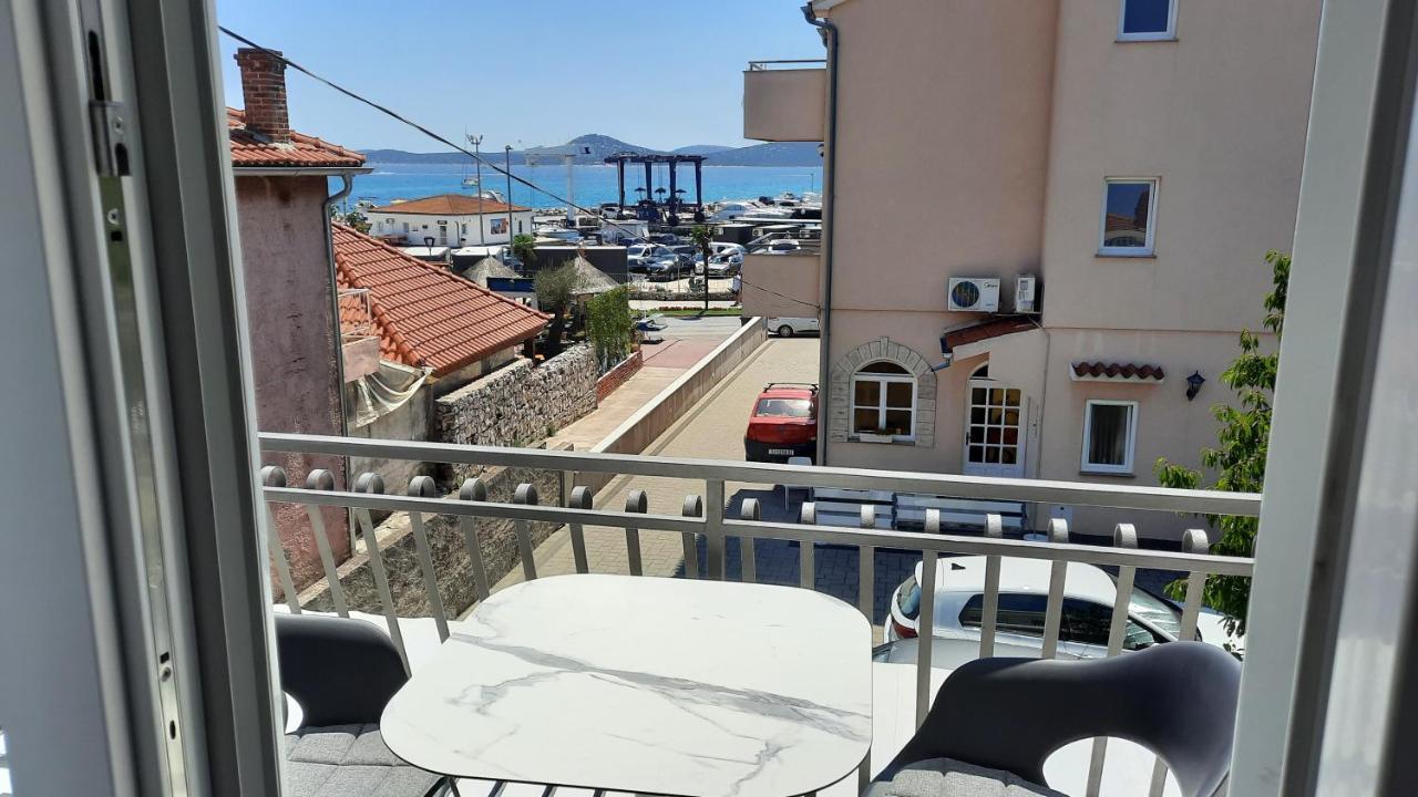 Luxury Apartments Marina View Vodice Exteriér fotografie