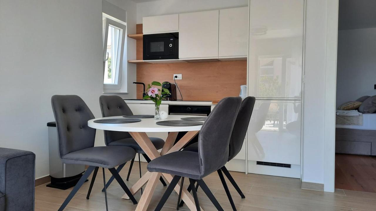 Luxury Apartments Marina View Vodice Exteriér fotografie