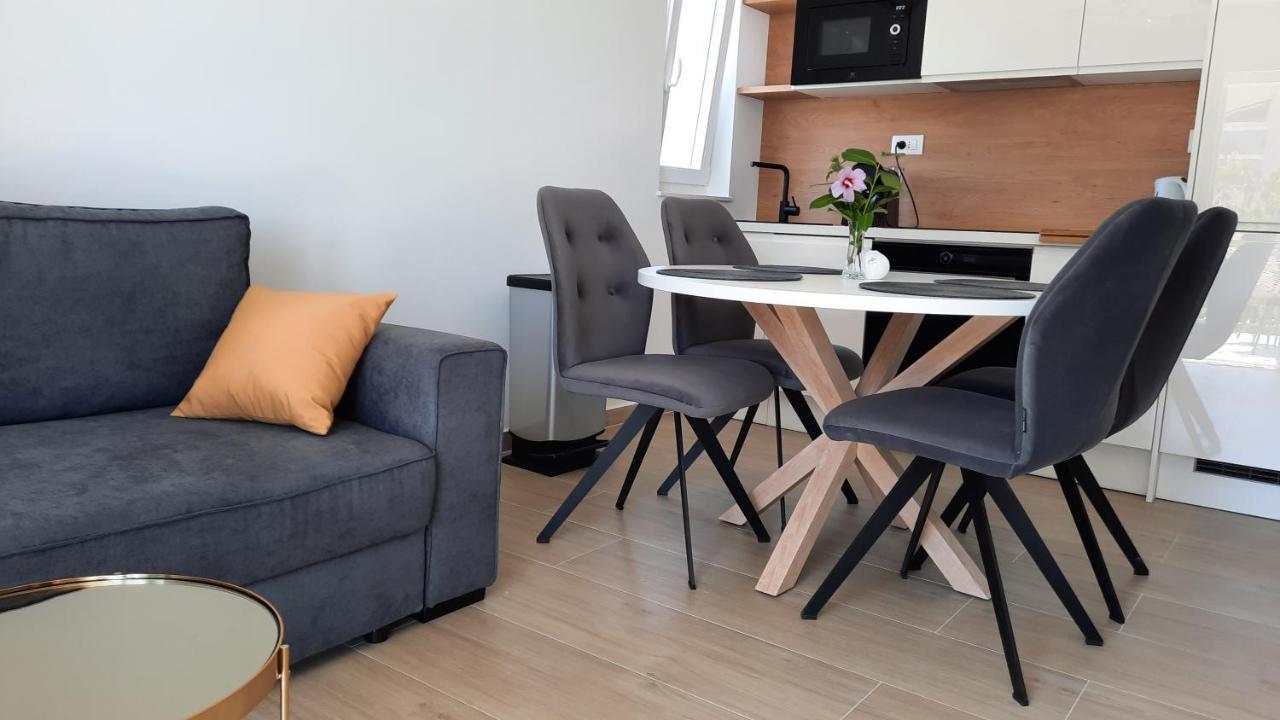 Luxury Apartments Marina View Vodice Exteriér fotografie