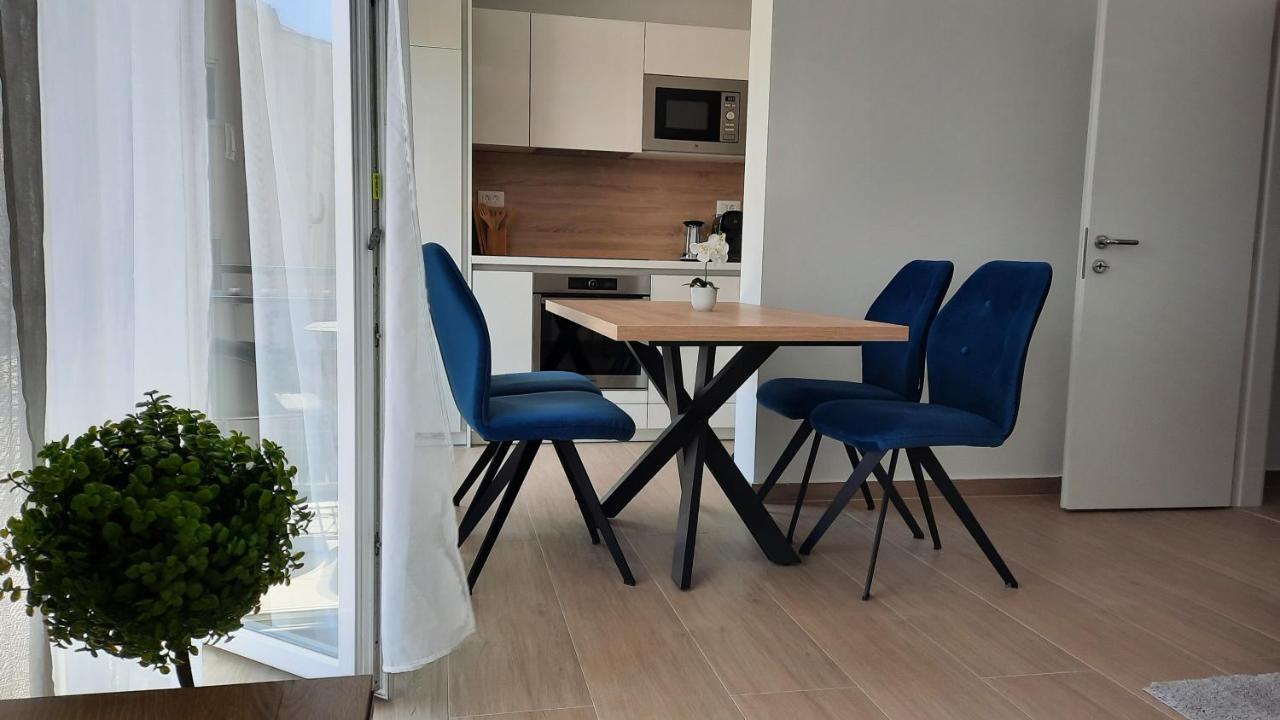 Luxury Apartments Marina View Vodice Exteriér fotografie