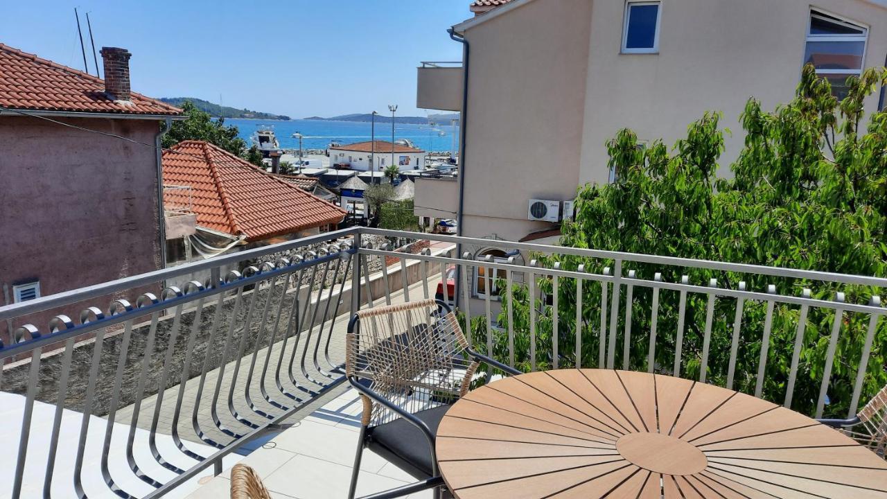 Luxury Apartments Marina View Vodice Exteriér fotografie