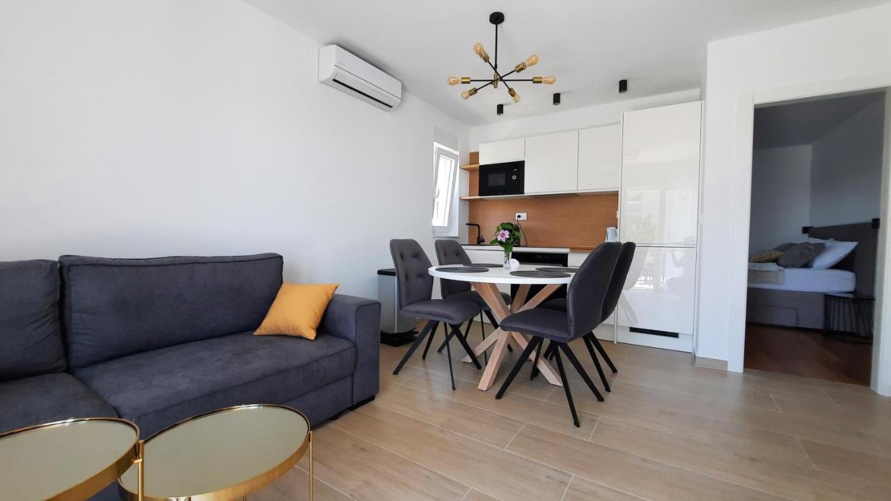 Luxury Apartments Marina View Vodice Exteriér fotografie