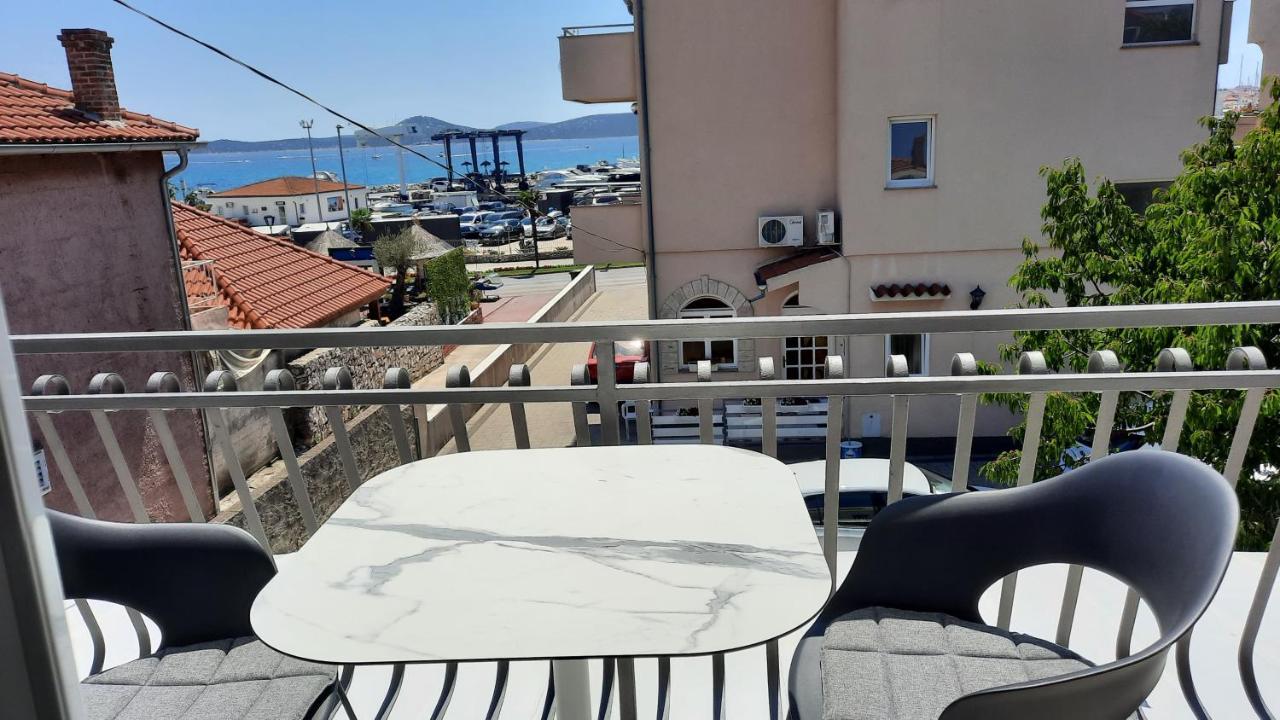 Luxury Apartments Marina View Vodice Exteriér fotografie