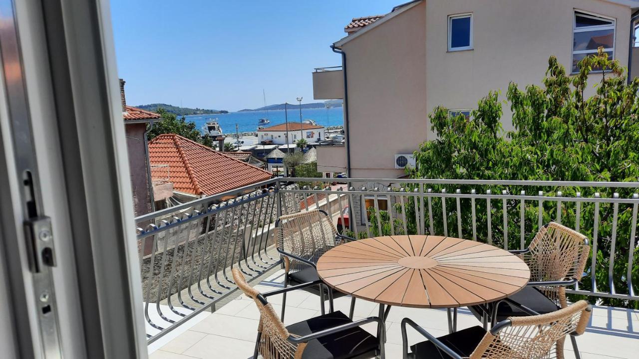 Luxury Apartments Marina View Vodice Exteriér fotografie