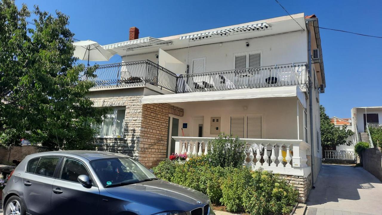 Luxury Apartments Marina View Vodice Exteriér fotografie