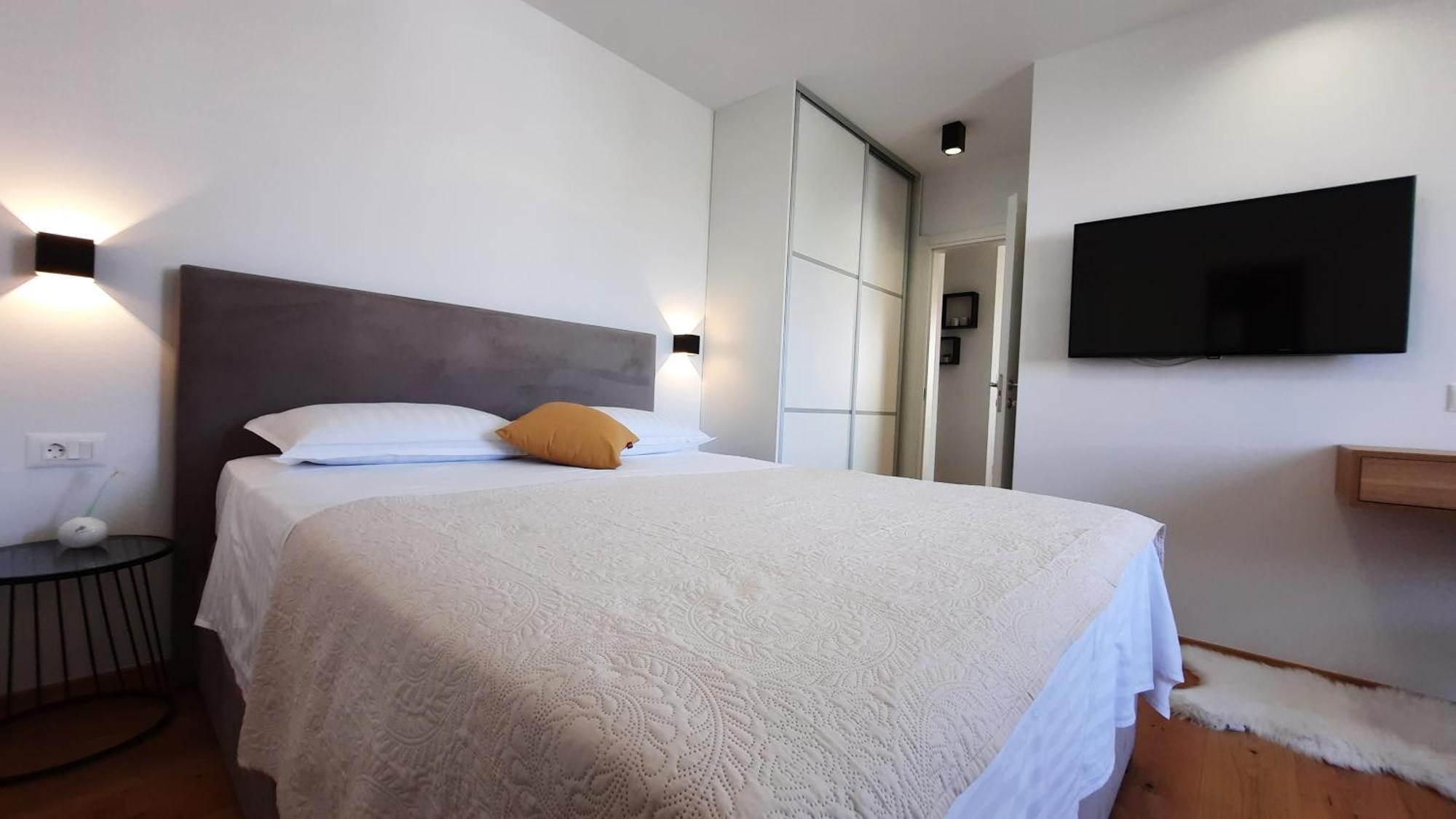 Luxury Apartments Marina View Vodice Exteriér fotografie