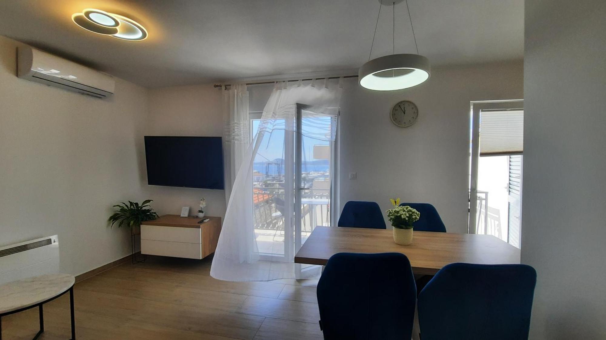 Luxury Apartments Marina View Vodice Exteriér fotografie