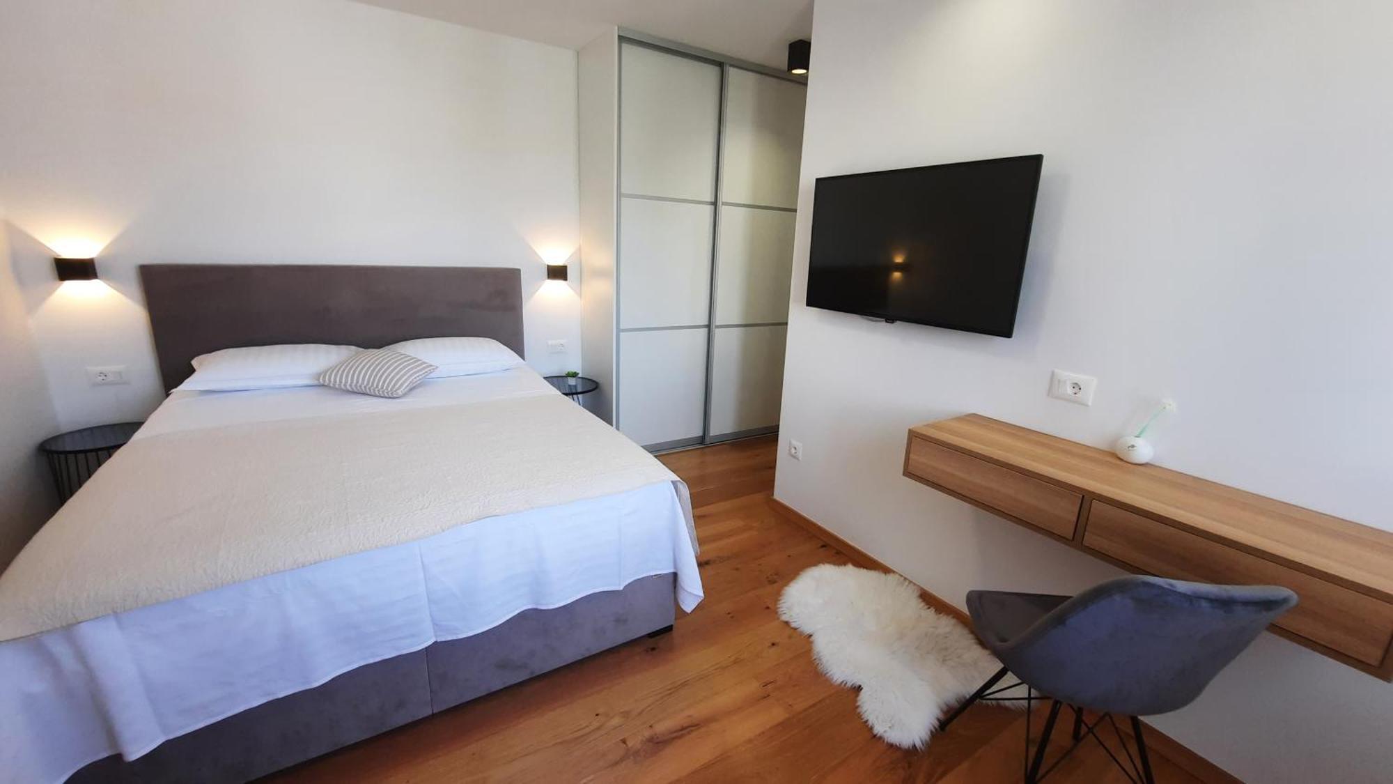 Luxury Apartments Marina View Vodice Exteriér fotografie