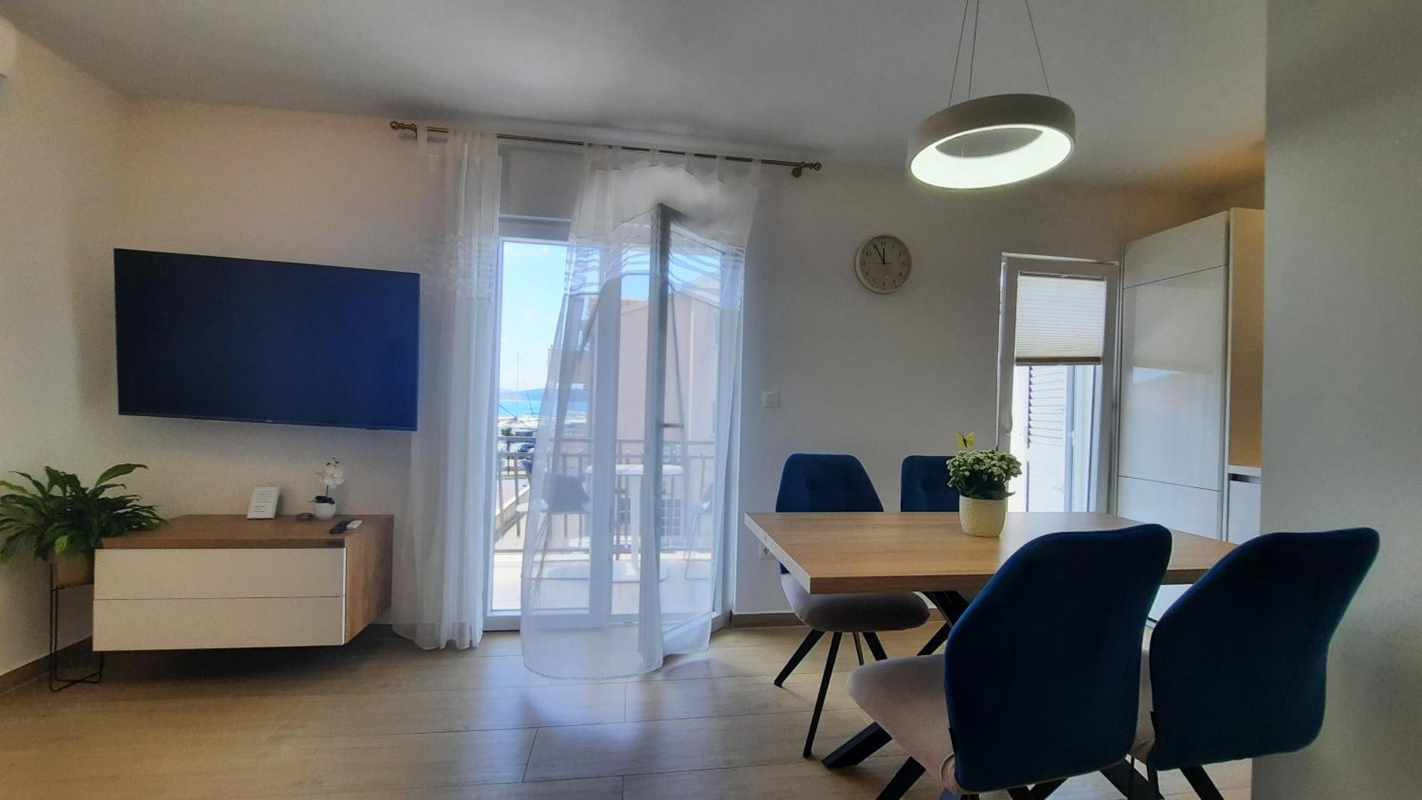 Luxury Apartments Marina View Vodice Exteriér fotografie