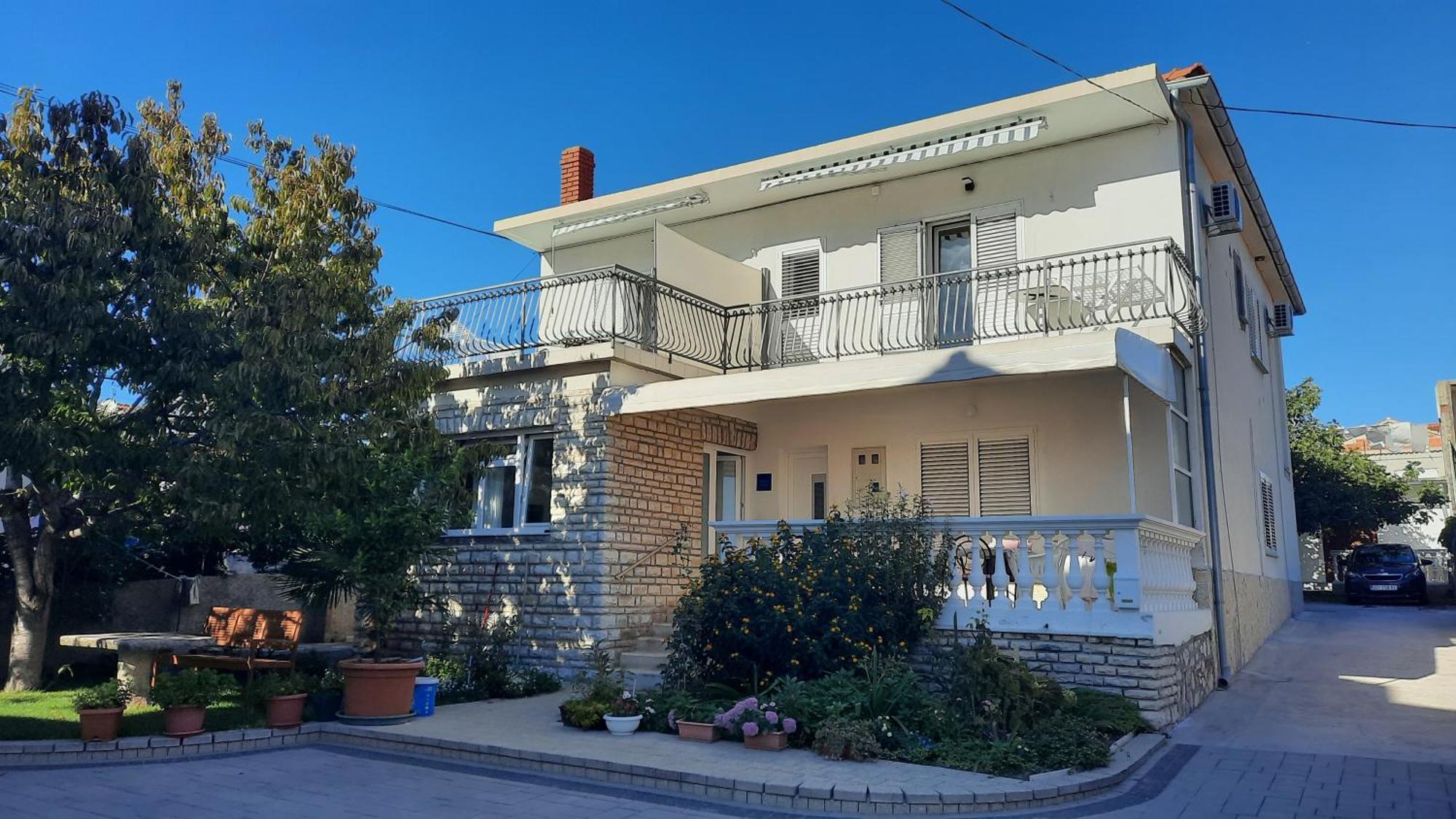 Luxury Apartments Marina View Vodice Exteriér fotografie