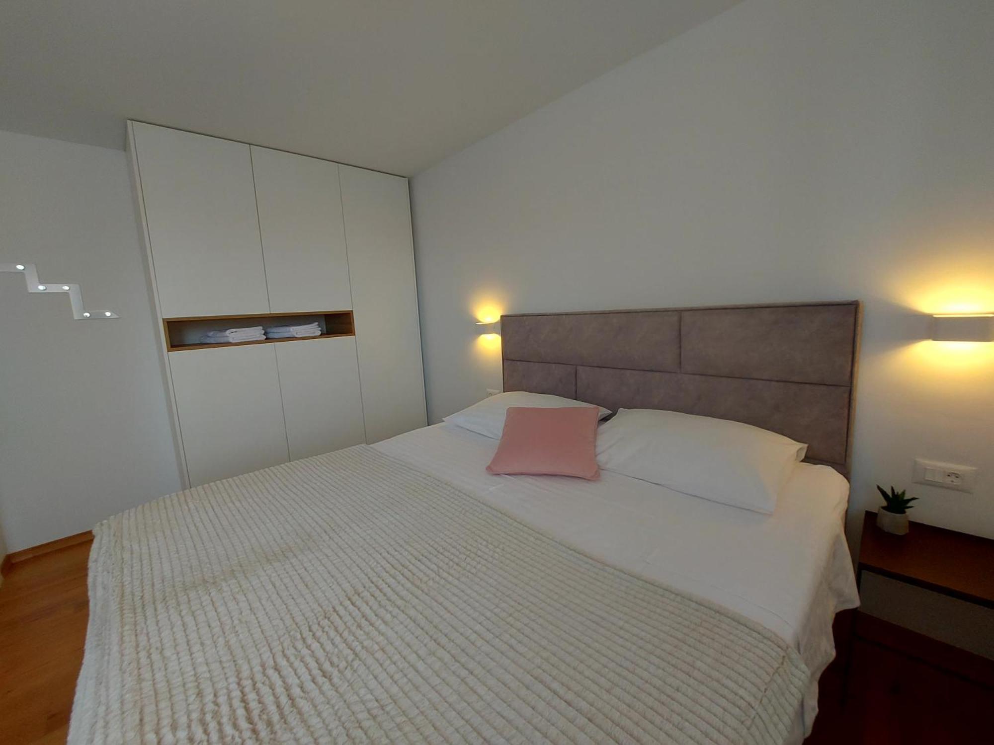 Luxury Apartments Marina View Vodice Exteriér fotografie