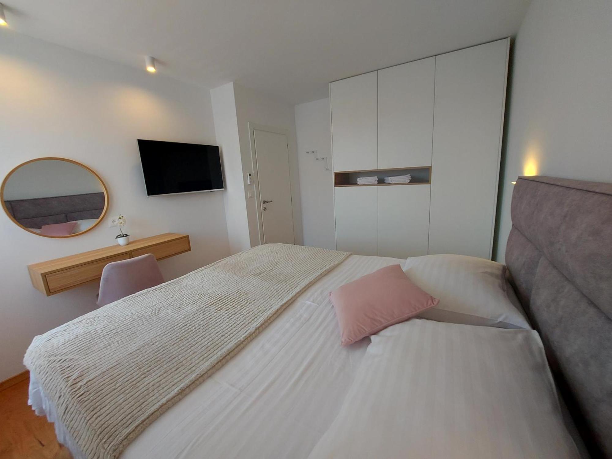Luxury Apartments Marina View Vodice Exteriér fotografie