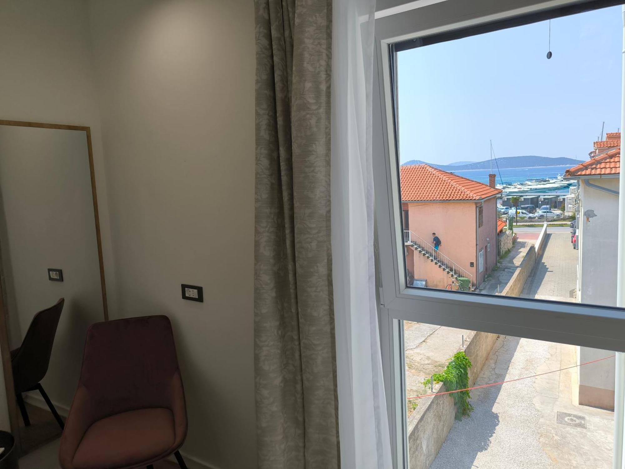Luxury Apartments Marina View Vodice Exteriér fotografie