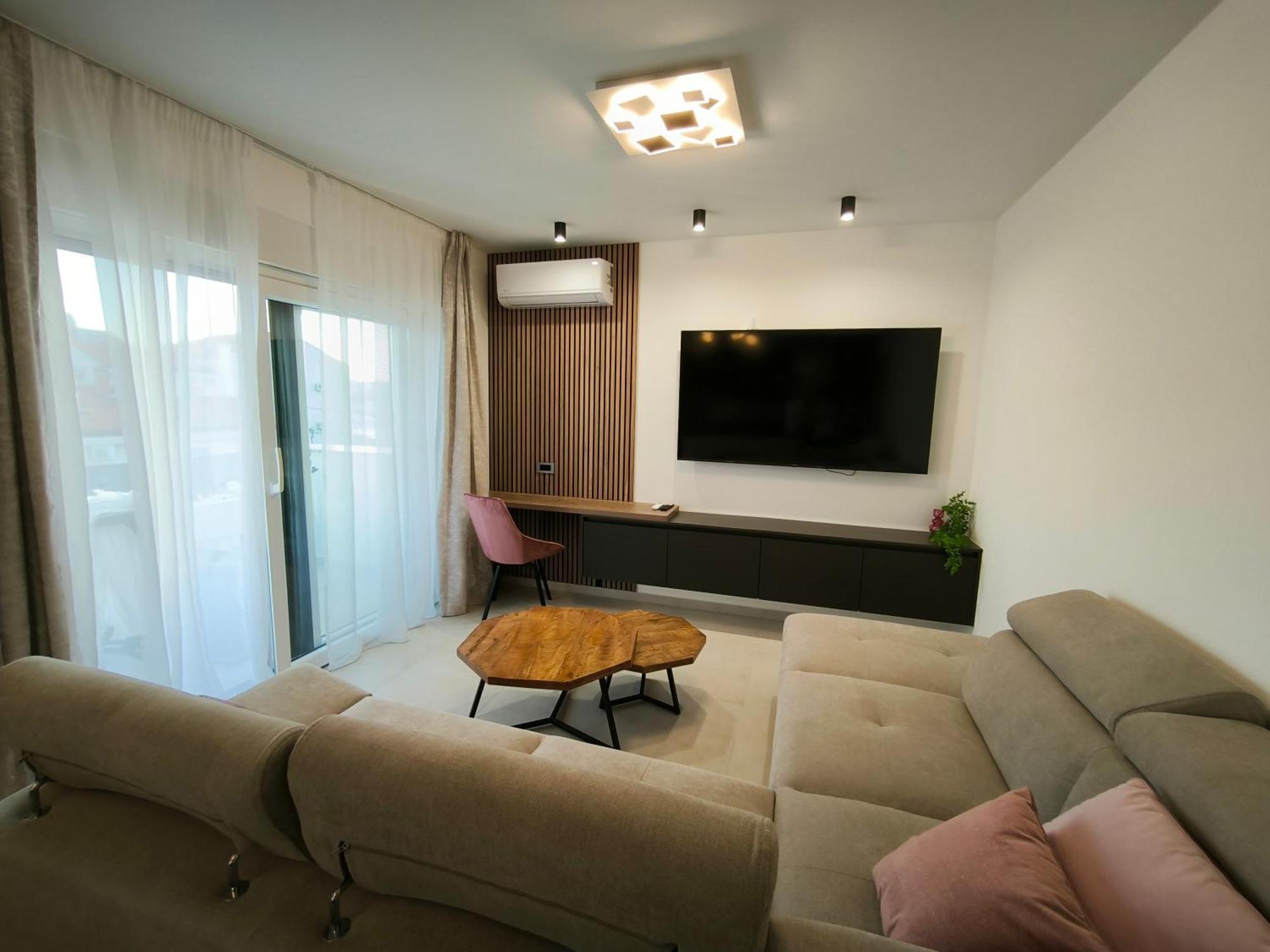 Luxury Apartments Marina View Vodice Exteriér fotografie