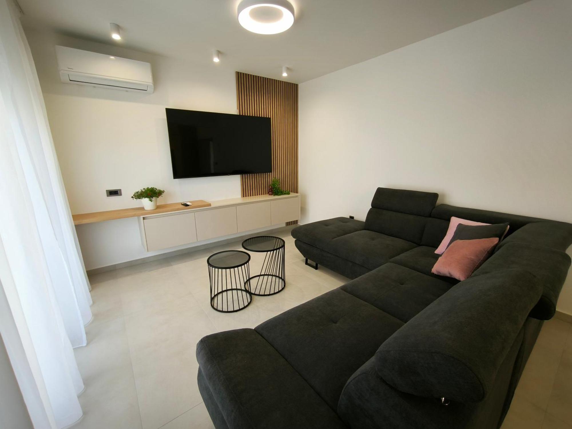 Luxury Apartments Marina View Vodice Exteriér fotografie