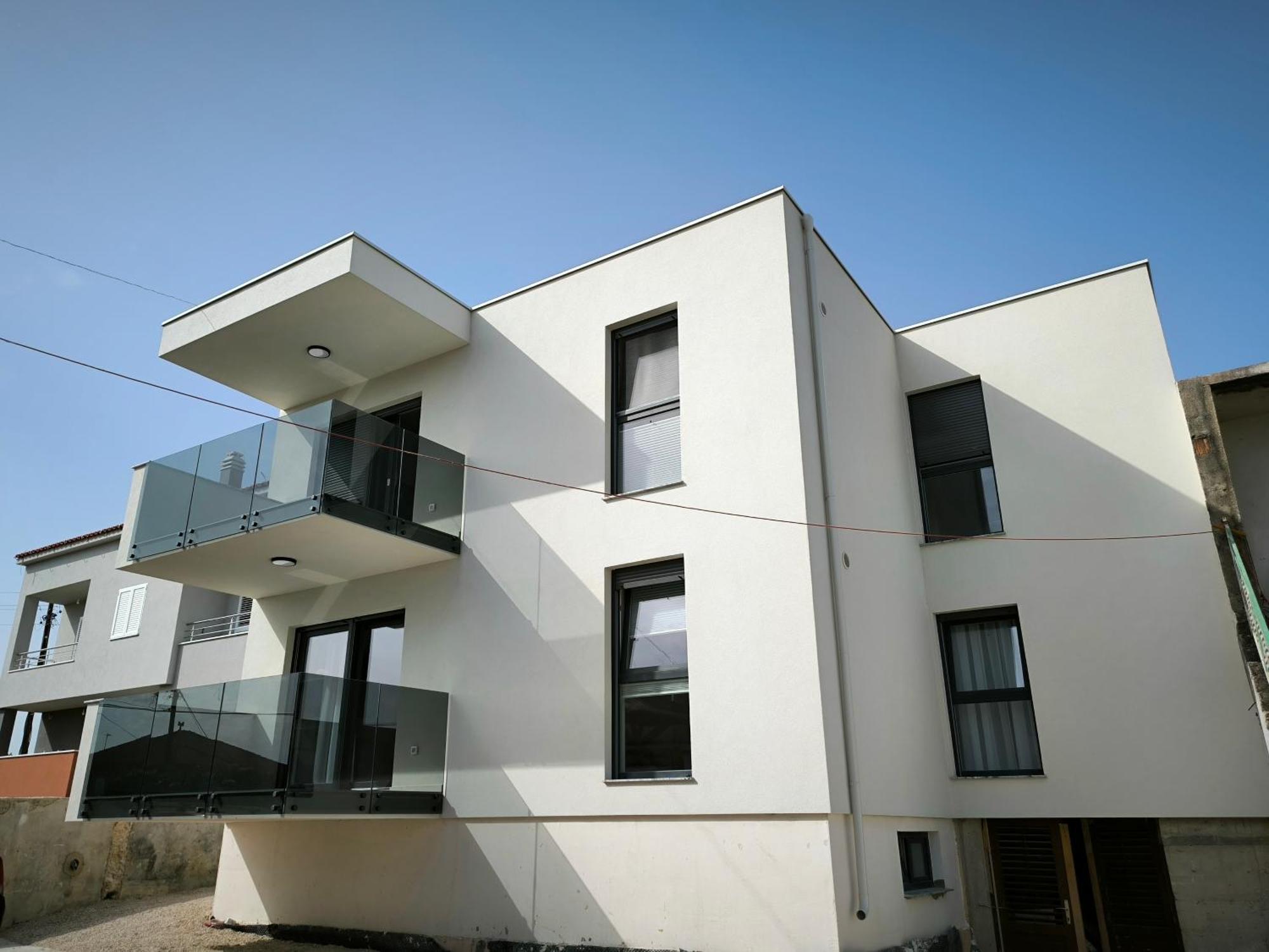 Luxury Apartments Marina View Vodice Exteriér fotografie