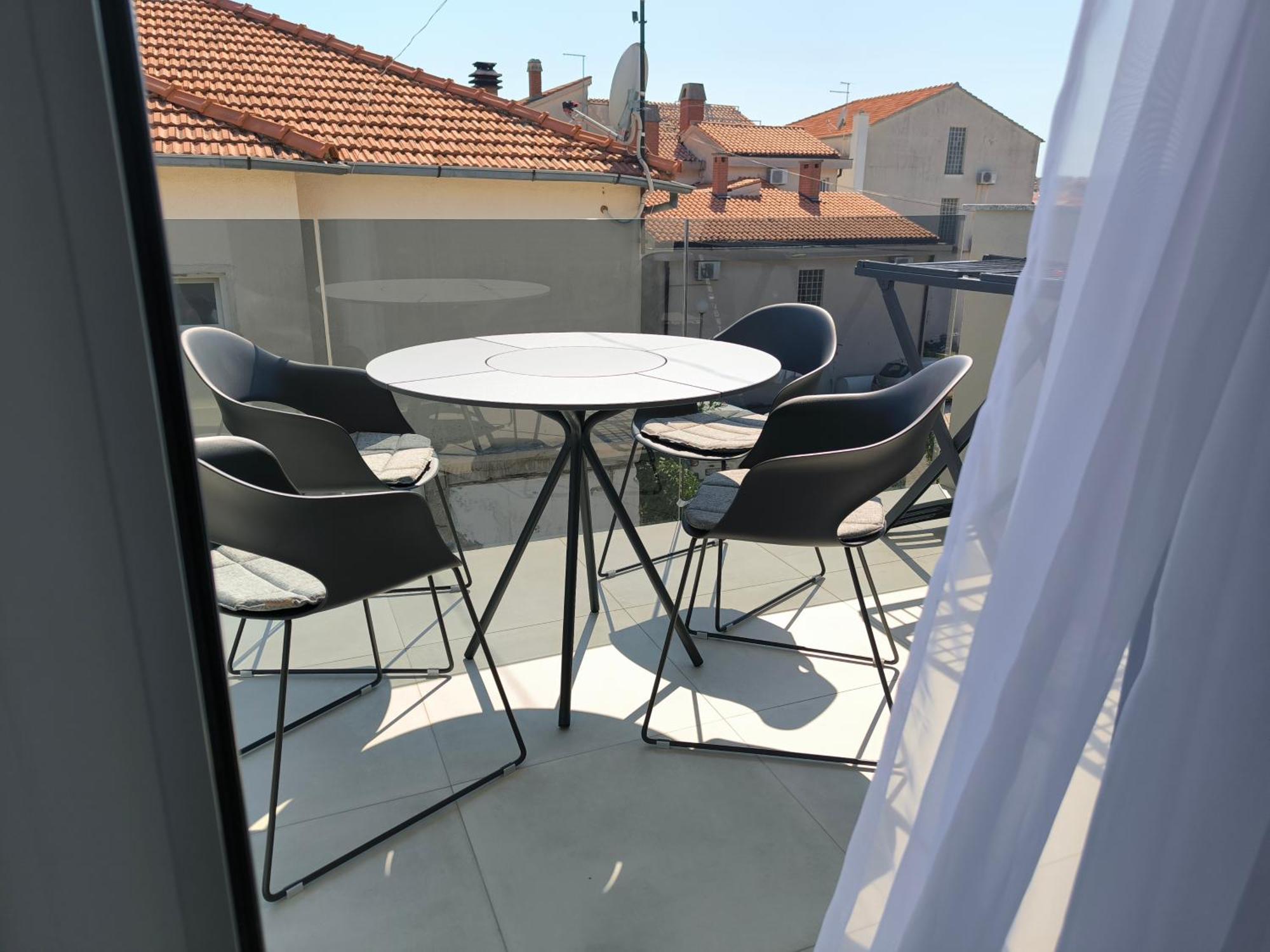 Luxury Apartments Marina View Vodice Exteriér fotografie